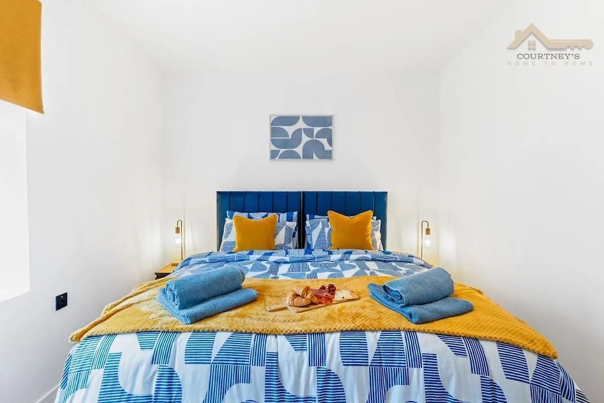 Apartman Morden Retreat In Walking Distance To Shops & Top Attractions Brighton