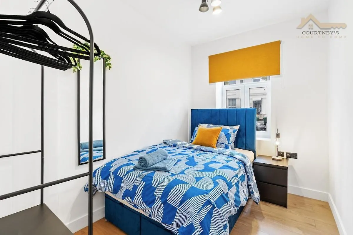 Morden Retreat In Walking Distance To Shops & Top Attractions Brighton 0*,